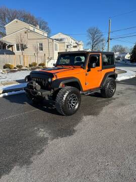 2012 Jeep Wrangler for sale at Pak1 Trading LLC in Little Ferry NJ