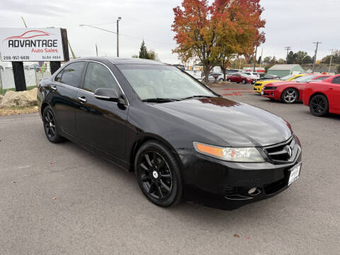 2007 Acura TSX w/Navi