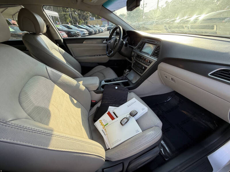 2015 Hyundai Sonata Sport