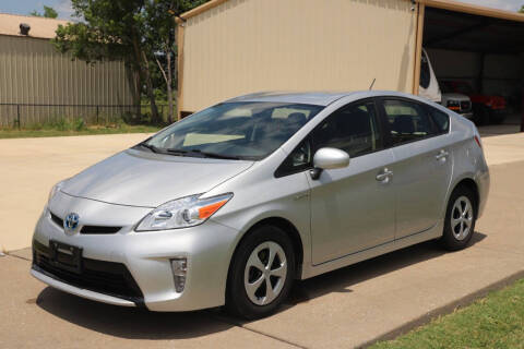 2014 Toyota Prius Four