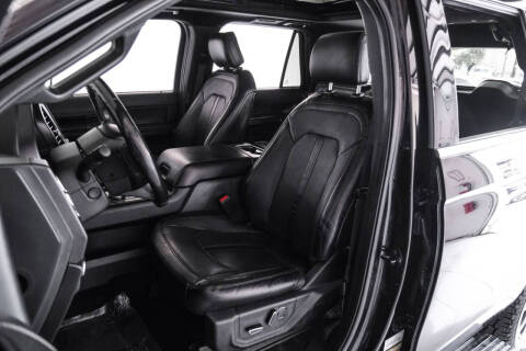 2020 Ford Expedition Limited