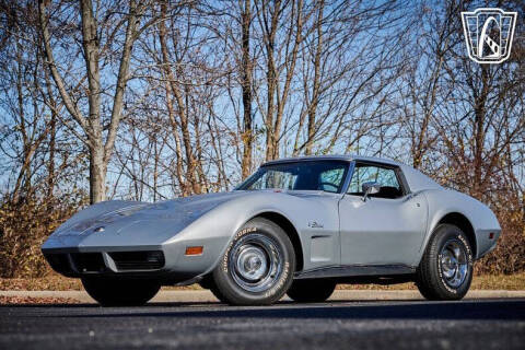 1974 Chevrolet Corvette