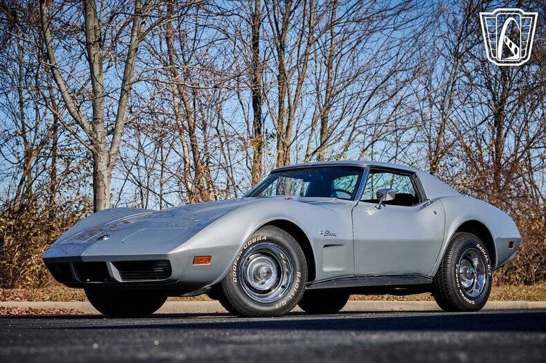 1974 Chevrolet Corvette