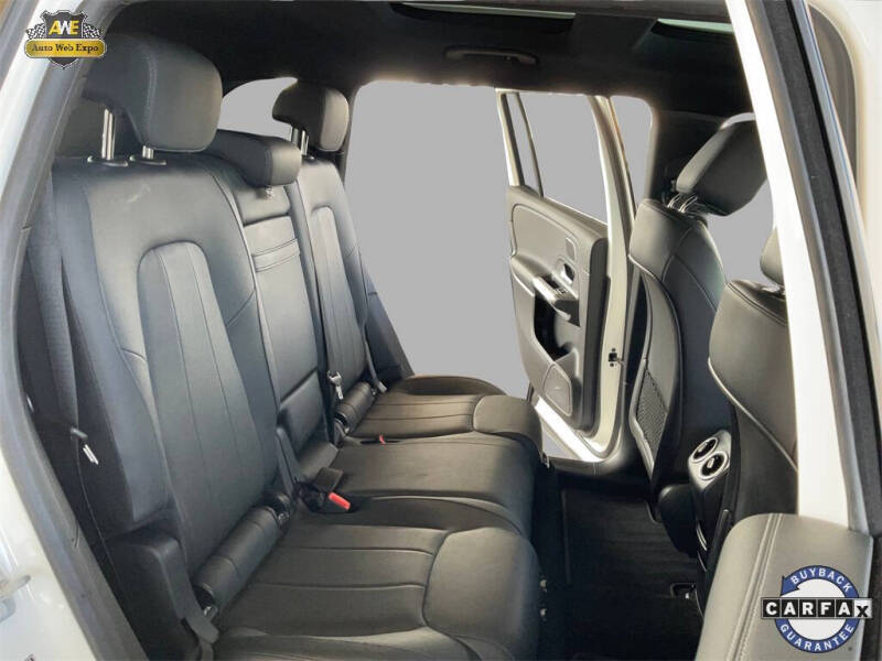 2023 Mercedes-Benz EQB EQB 250+