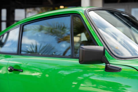 1974 Porsche 911