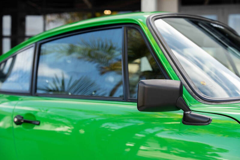 1974 Porsche 911