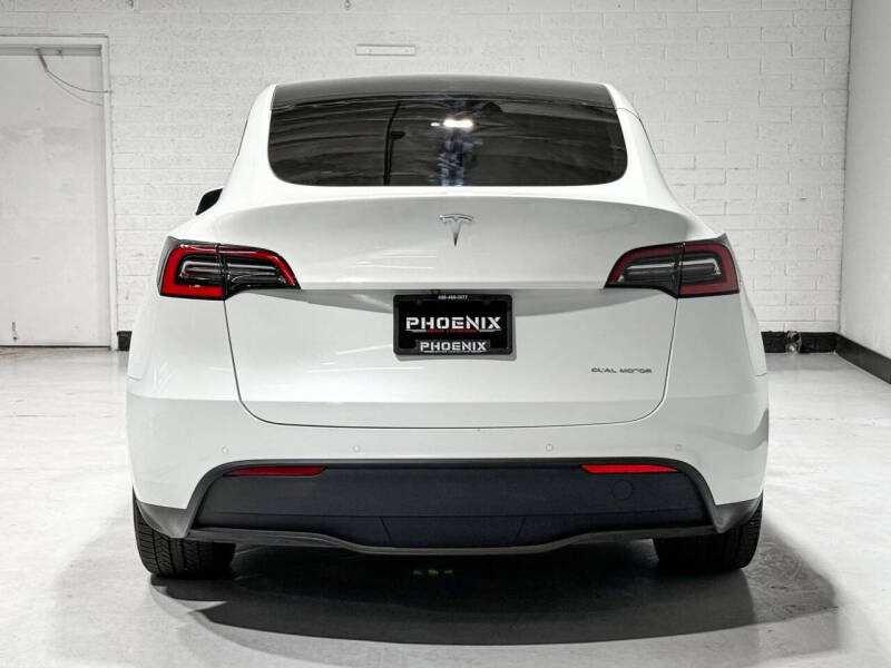 2020 Tesla Model Y Long Range