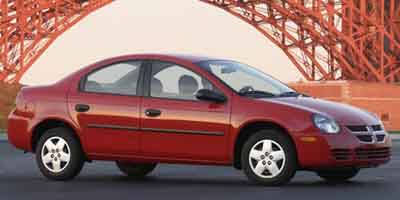 2004 Dodge Neon SE