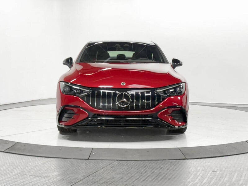 2023 Mercedes-Benz EQE AMG EQE