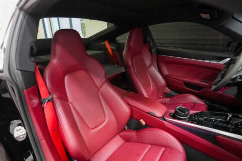 2022 Porsche 911 Carrera S