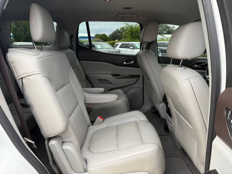 2017 GMC Acadia SLT-2