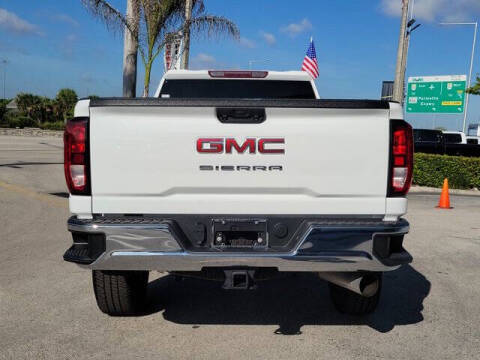 2024 GMC Sierra 3500HD