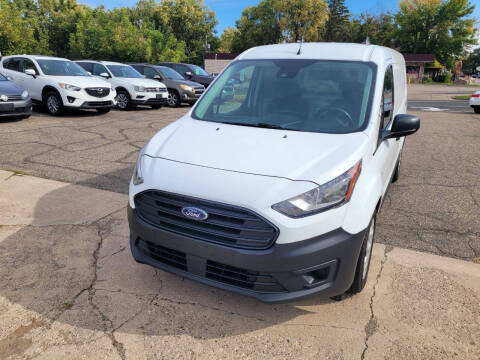 2022 Ford Transit Connect XL