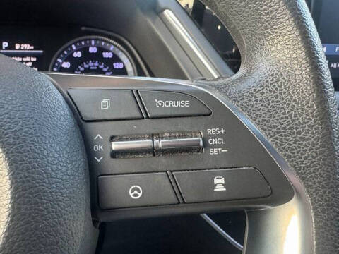 2020 Hyundai Sonata SEL