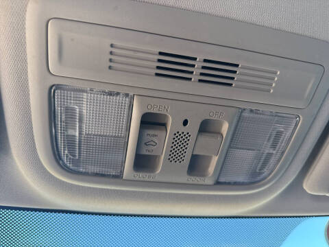 2016 Honda Civic EX-T