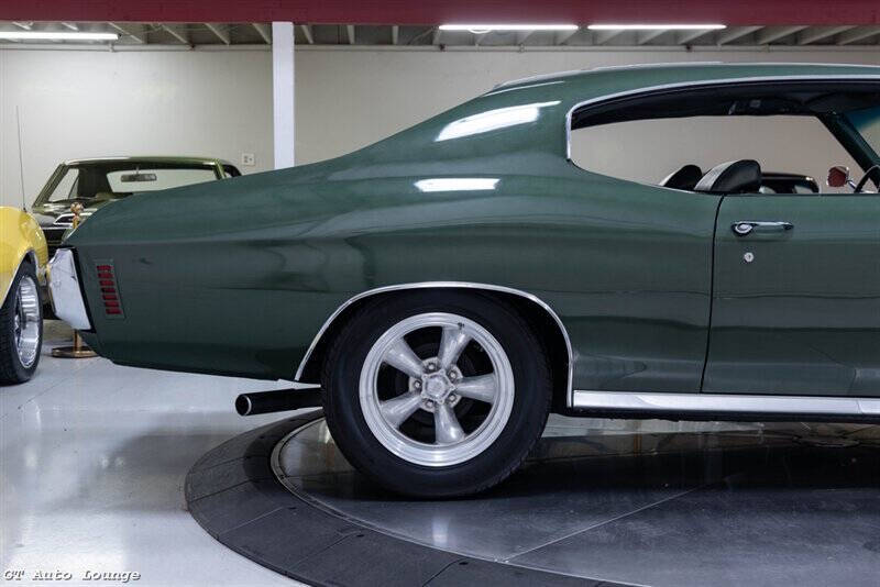 1970 Chevrolet Chevelle