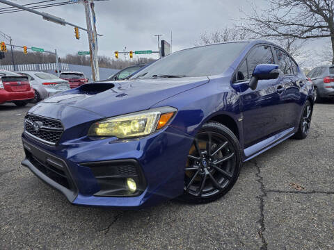 2020 Subaru WRX for sale at Cedar Auto Group LLC in Akron OH