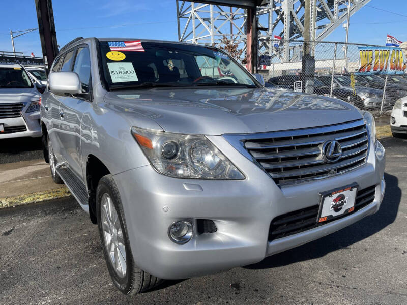 2009 Lexus LX 570