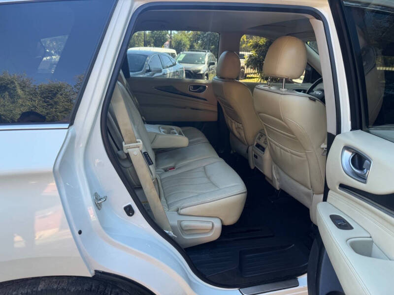 2019 Infiniti QX60 Luxe