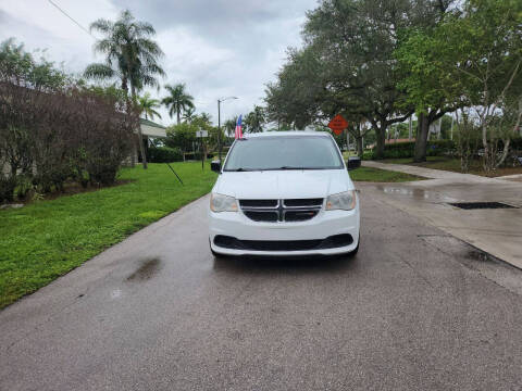 2014 Dodge Grand Caravan American Value Package