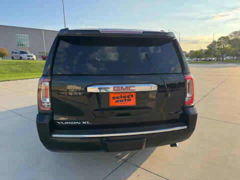 2017 GMC Yukon XL Denali