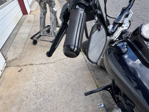 2019 Harley-Davidson FXLR -