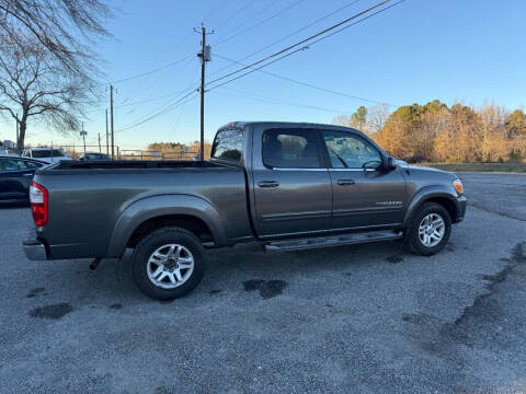2005 Toyota Tundra Limited