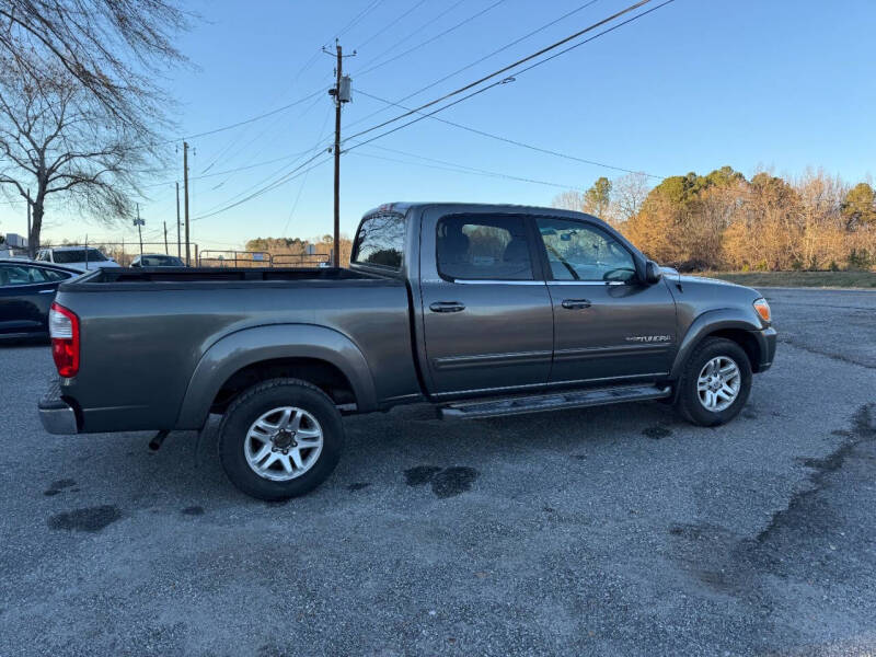 2005 Toyota Tundra Limited