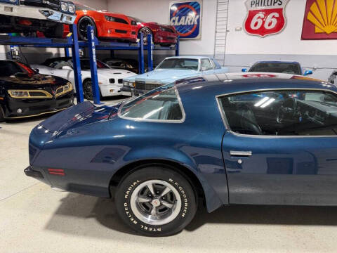 1975 Pontiac Trans Am