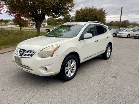 2012 Nissan Rogue SV