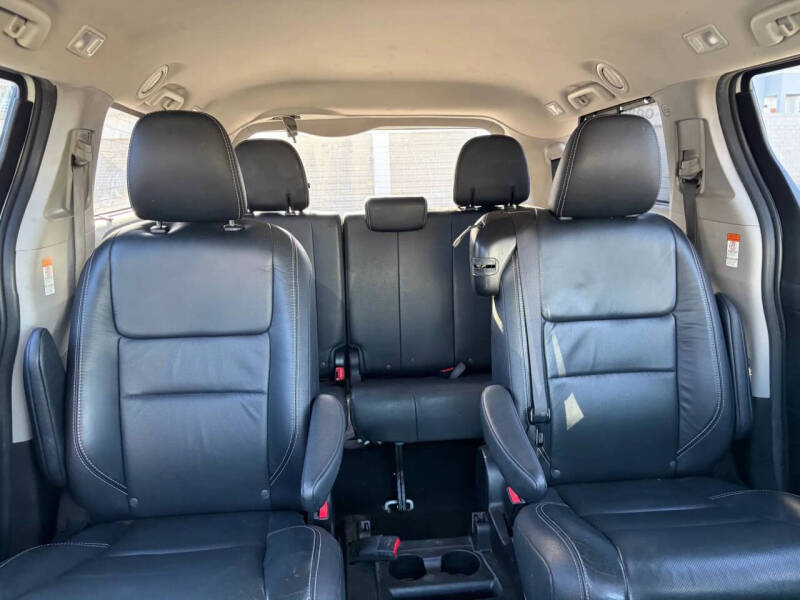 2017 Toyota Sienna