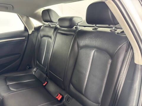 2015 Audi A3 2.0T quattro Premium