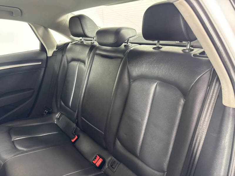 2015 Audi A3 2.0T quattro Premium