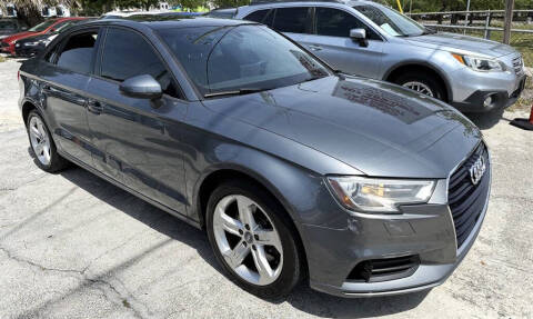 2018 Audi A3