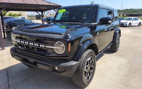 2023 Ford Bronco Outer Banks Advanced