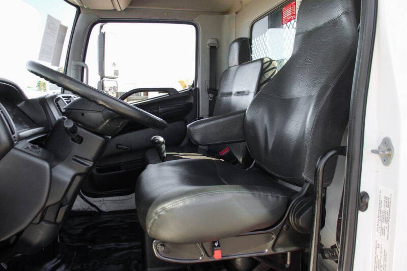 2020 Hino 258/268
