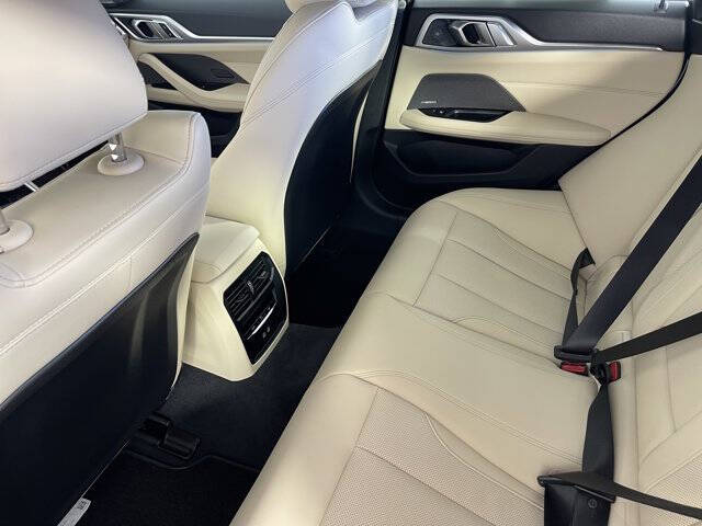 2025 BMW i4 eDrive40 Gran Coupe