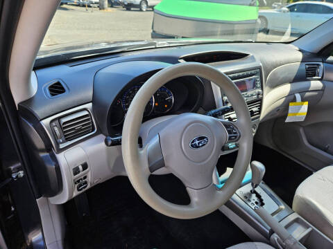 2012 Subaru Forester 2.5X