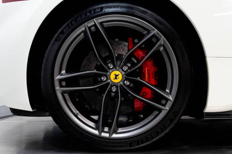 2016 Ferrari 488 GTB