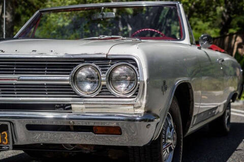 1965 Chevrolet Chevelle