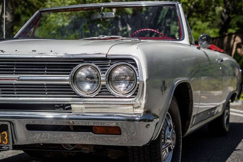 1965 Chevrolet Chevelle