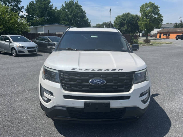 2017 Ford Explorer for sale at 4 Ever Ride in Waynesboro, PA