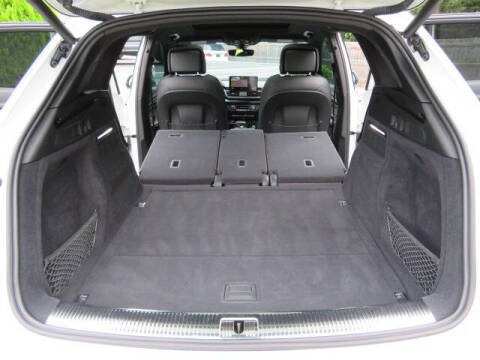 2021 Audi SQ5 3.0T quattro Premium Plus