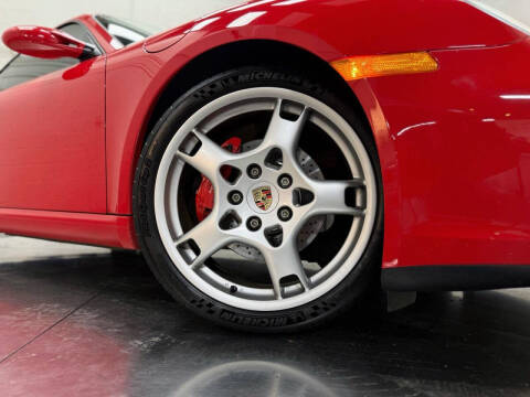 2006 Porsche Cayman S