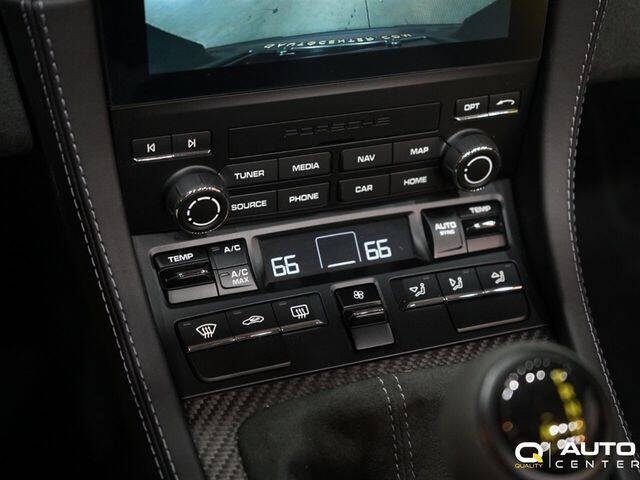 2025 Porsche 718 Boxster Spyder RS