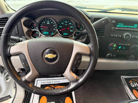 2010 Chevrolet Silverado 1500 LT