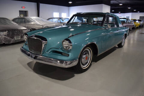 1962 Studebaker Hawk