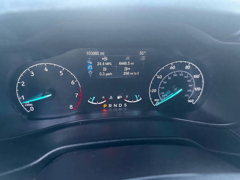 2020 Ford Transit Connect XL