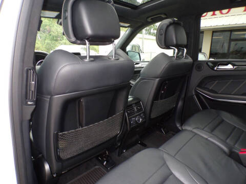 2019 Mercedes-Benz GLS AMG GLS 63