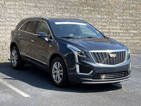 2021 Cadillac XT5 for sale at Southern Auto Solutions - Capital Cadillac in Marietta GA